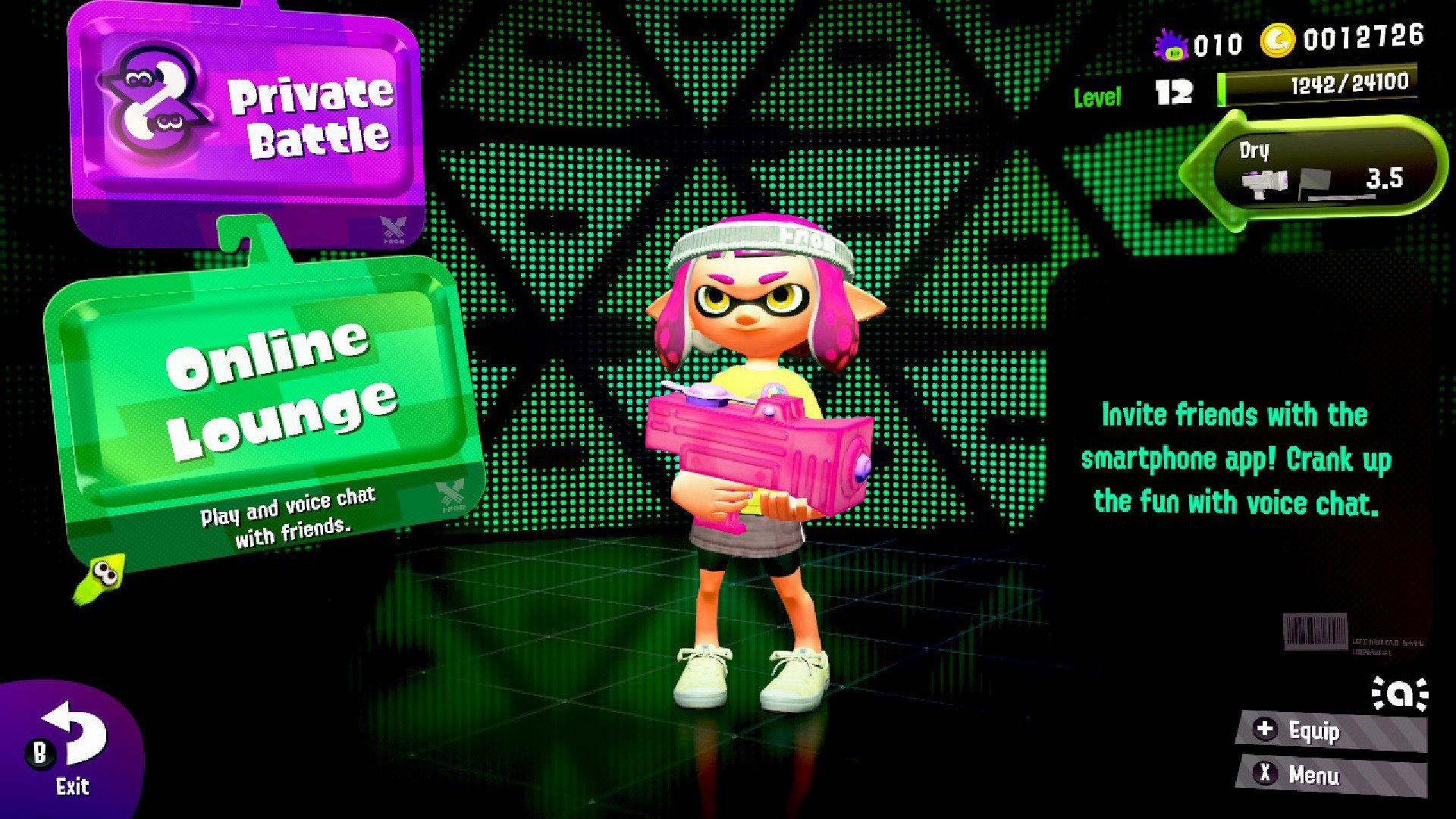 Splatoon 2 - Imagen 21